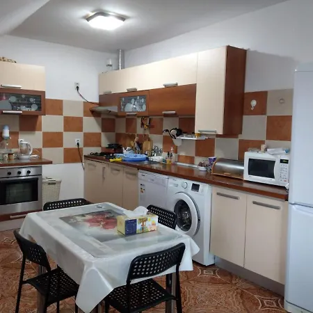 5 Cu Balcon Plaja 5 Minute Nucilor 6 Apartamento *