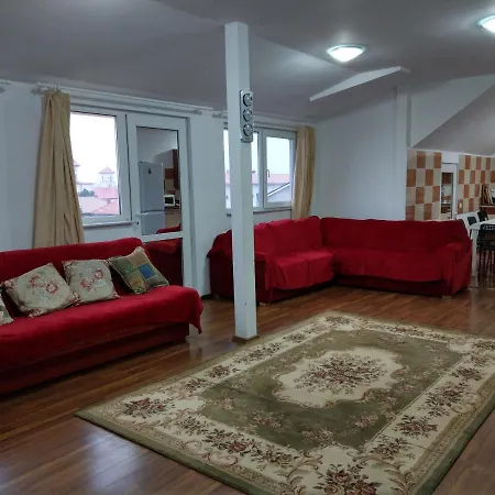 5 Cu Balcon Plaja 5 Minute Nucilor 6 Apartamento