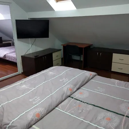5 Cu Balcon Plaja 5 Minute Nucilor 6 * Costinesti