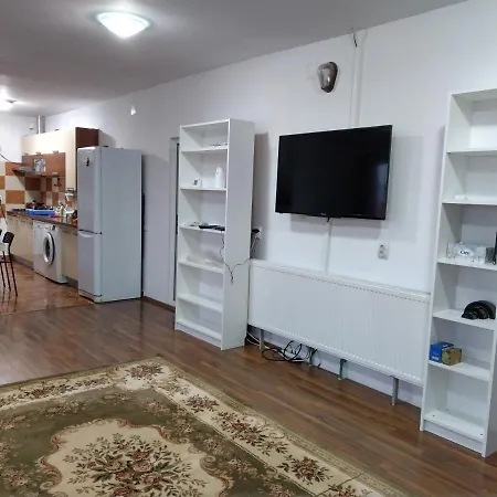 5 Cu Balcon Plaja 5 Minute Nucilor 6 Apartamento *