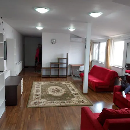 5 Cu Balcon Plaja 5 Minute Nucilor 6 Apartament