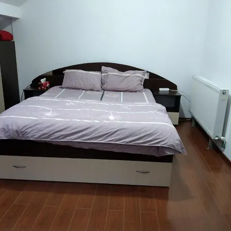 5 Cu Balcon Plaja 5 Minute Nucilor 6 * Costineşti